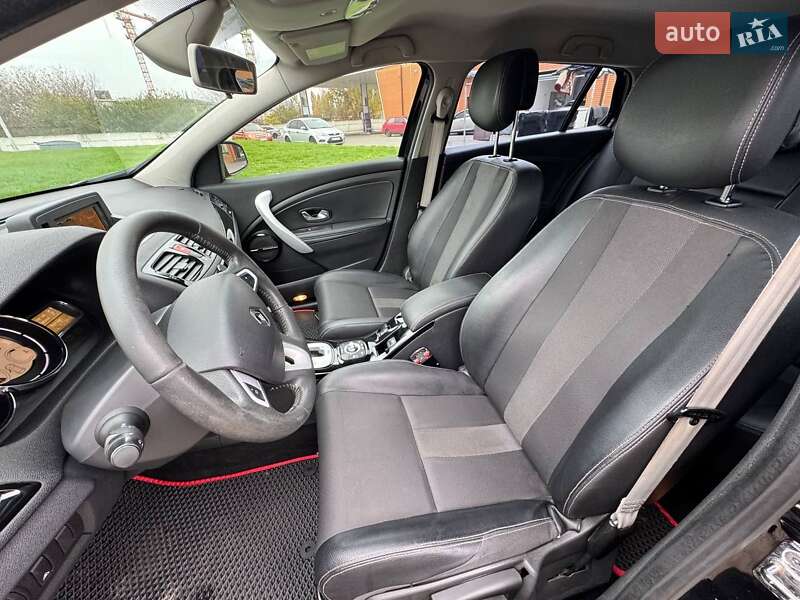 Універсал Renault Megane 2011 в Одесі фото 13 Універсал Renault Megane 2011 в Одесі