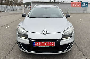 Універсал Renault Megane 2013 в Києві
