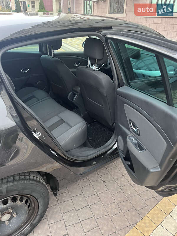 Хэтчбек Renault Megane 2009 в Николаеве