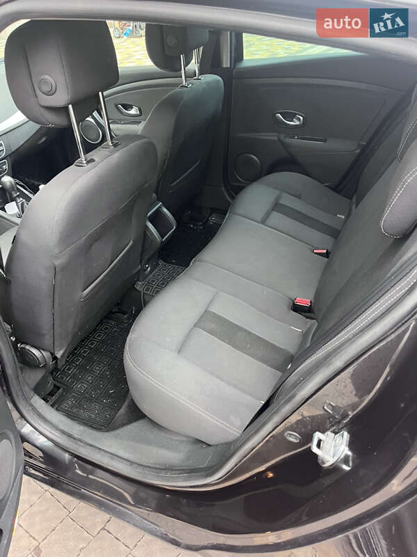 Хэтчбек Renault Megane 2009 в Николаеве