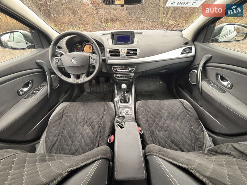 Універсал Renault Megane 2010 в Полтаві