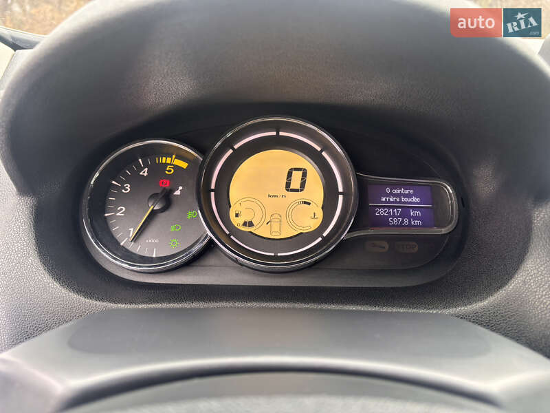 Універсал Renault Megane 2010 в Полтаві