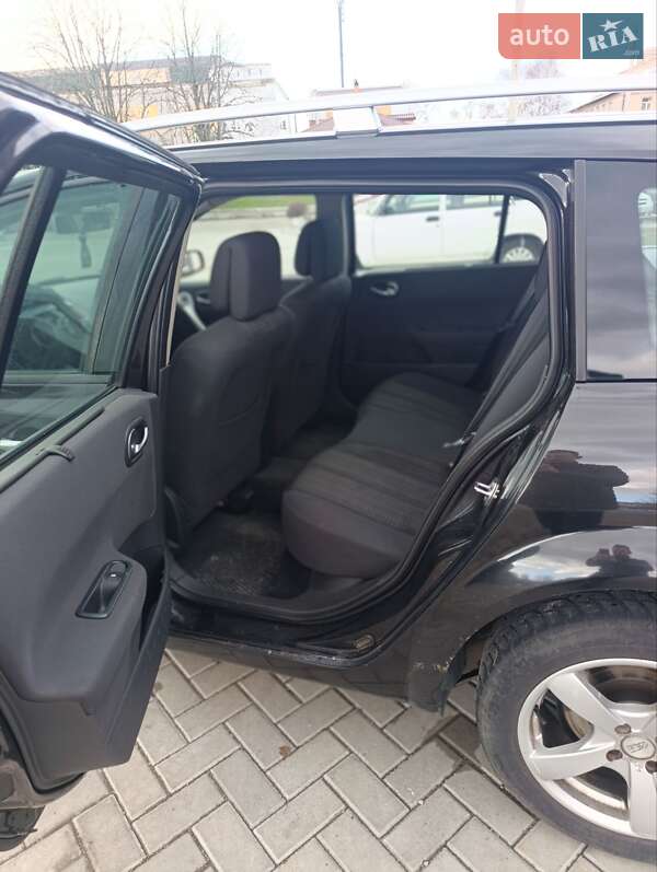 Универсал Renault Megane 2008 в Царичанке