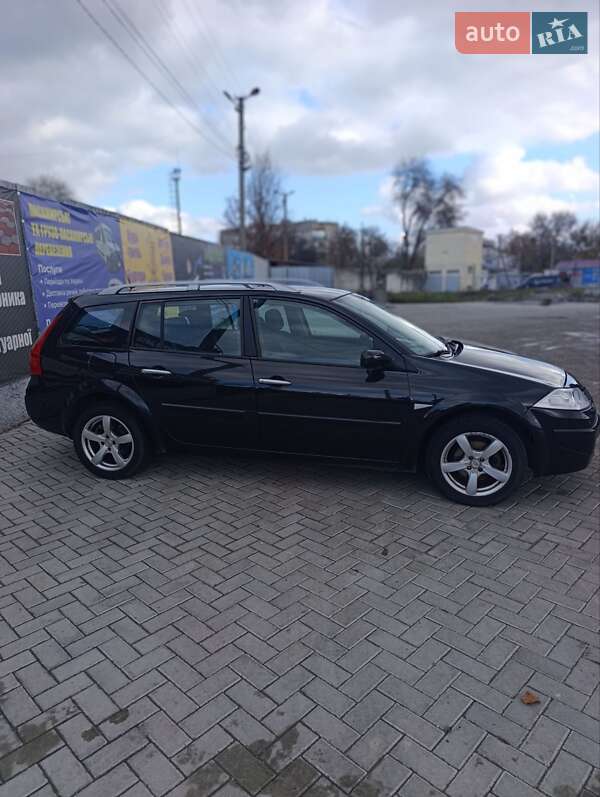 Универсал Renault Megane 2008 в Царичанке
