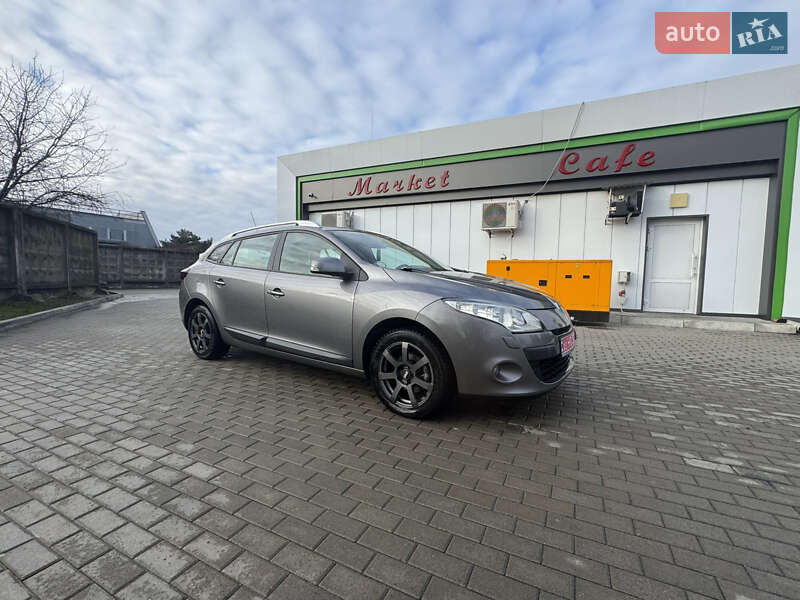 Универсал Renault Megane 2010 в Белой Церкви