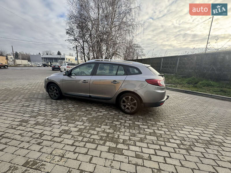 Универсал Renault Megane 2010 в Белой Церкви
