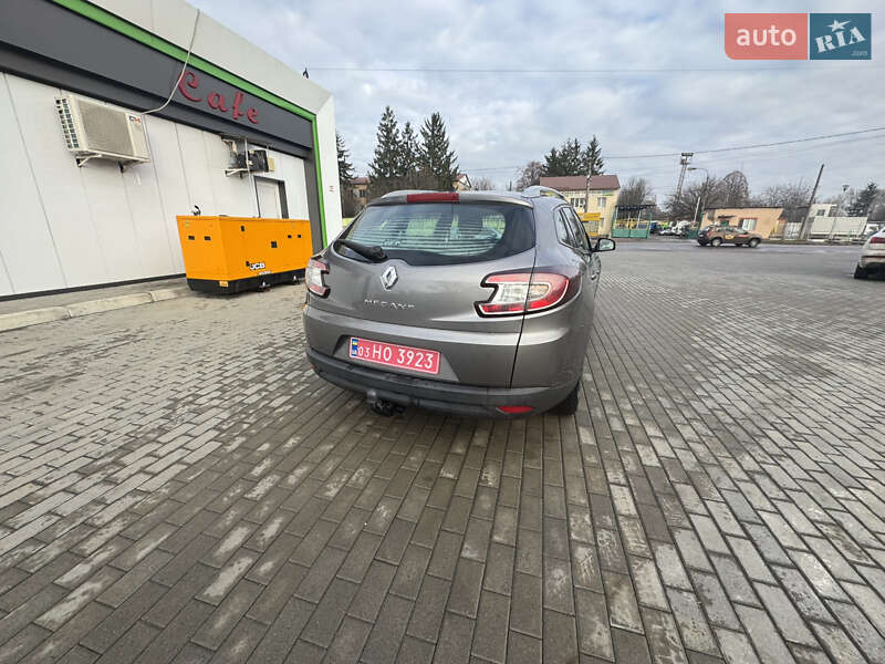 Универсал Renault Megane 2010 в Белой Церкви