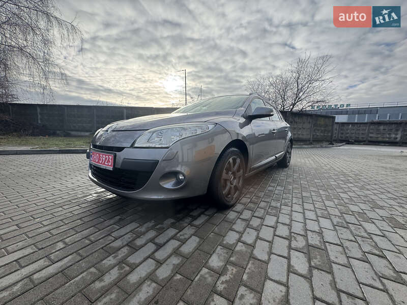 Универсал Renault Megane 2010 в Белой Церкви