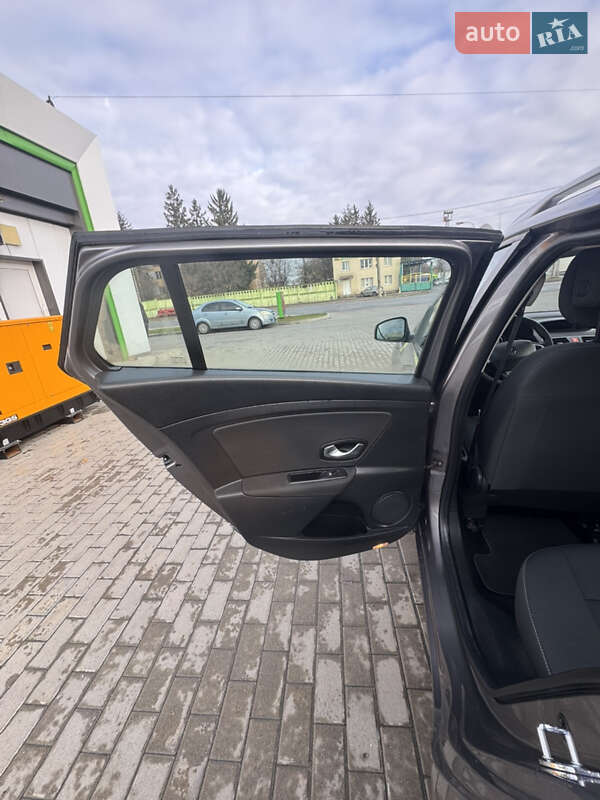 Универсал Renault Megane 2010 в Белой Церкви