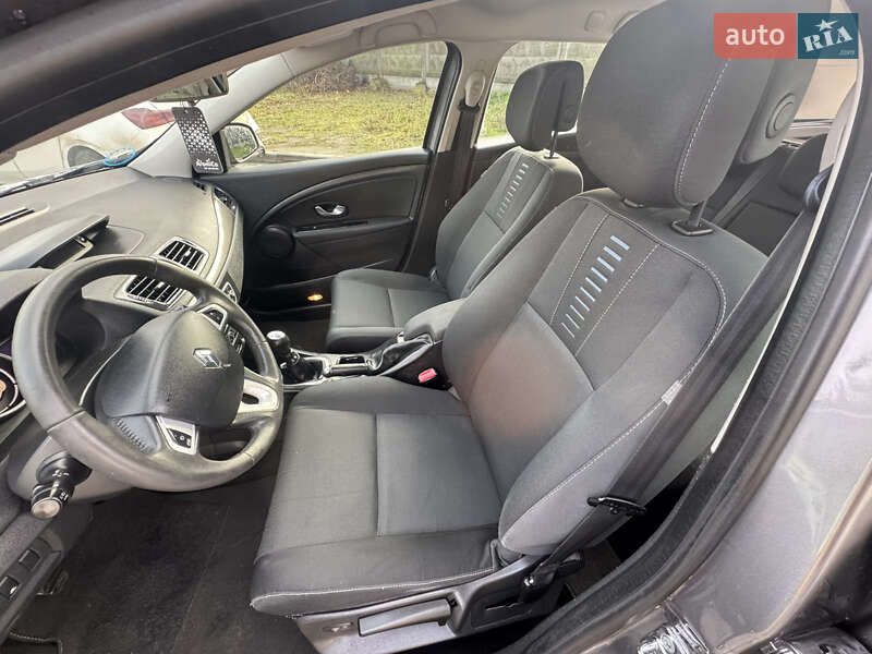 Универсал Renault Megane 2010 в Белой Церкви