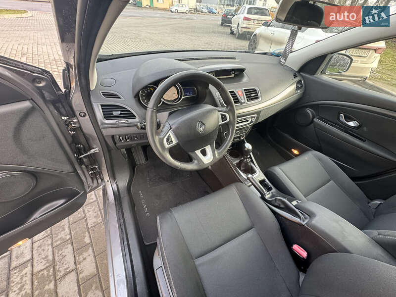 Универсал Renault Megane 2010 в Белой Церкви