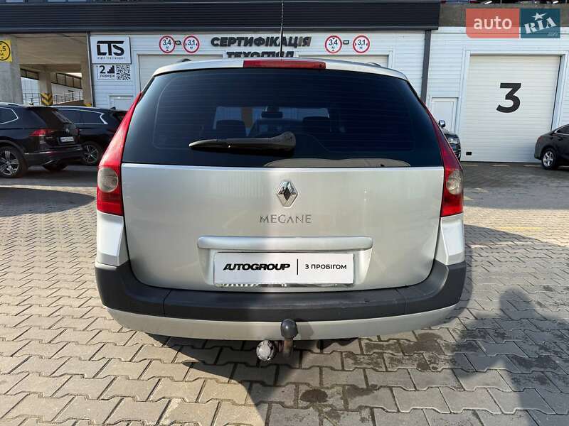 Універсал Renault Megane 2005 в Одесі
