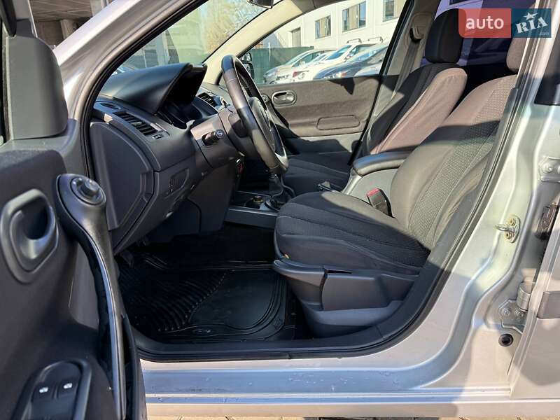 Універсал Renault Megane 2005 в Одесі