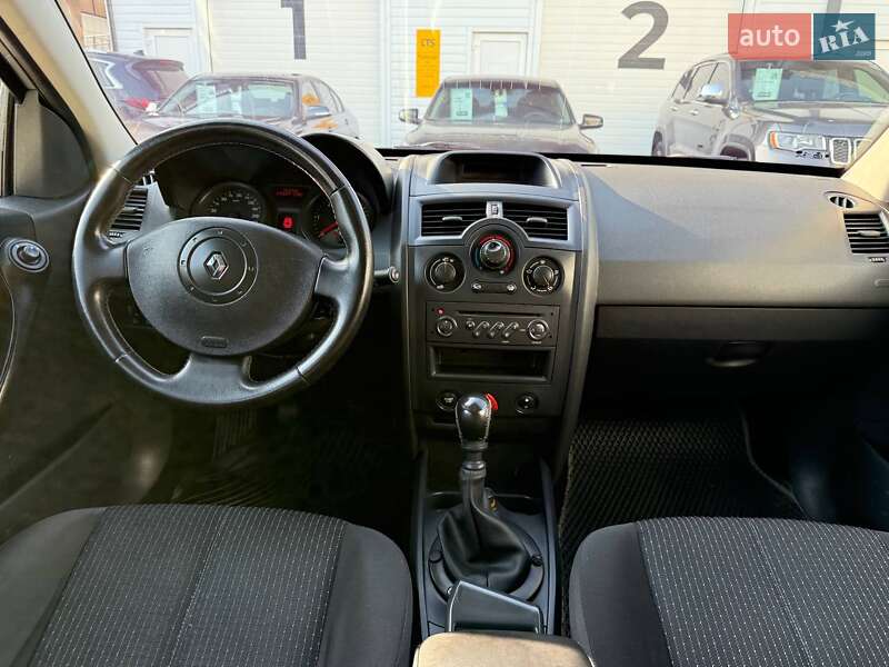 Універсал Renault Megane 2005 в Одесі