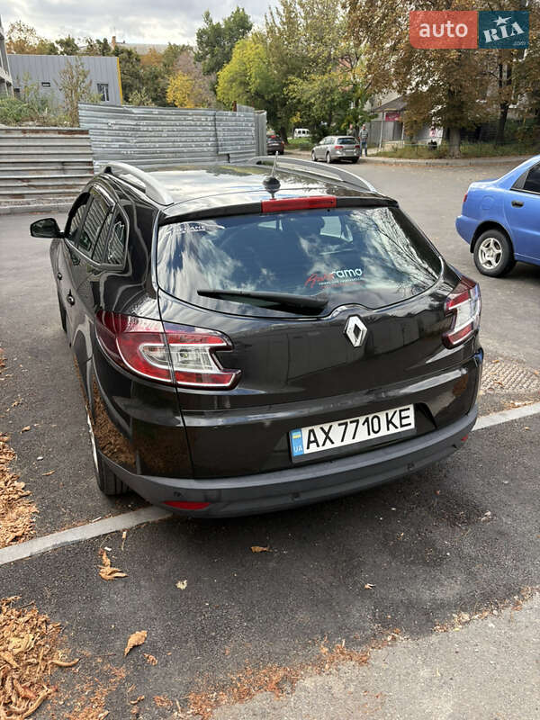 Универсал Renault Megane 2009 в Харькове