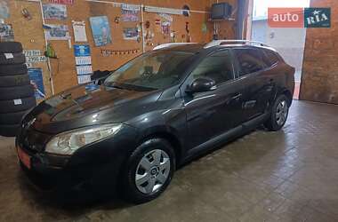 Універсал Renault Megane 2011 в Харкові