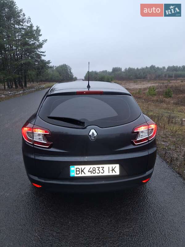 Універсал Renault Megane 2012 в Сарнах