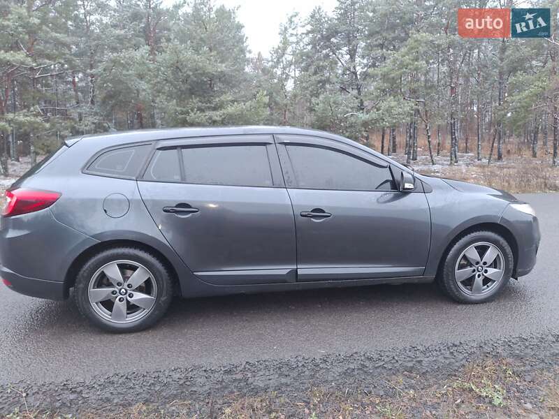 Універсал Renault Megane 2012 в Сарнах