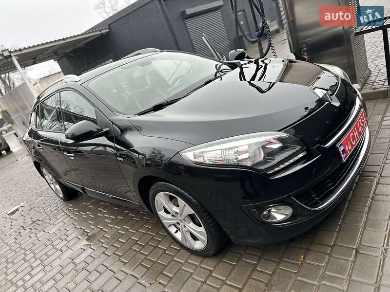 Универсал Renault Megane 2013 в Первомайске