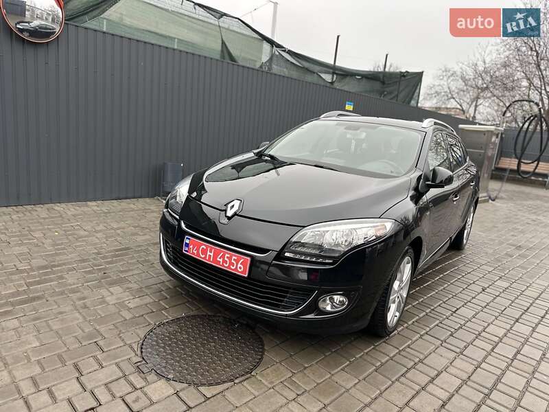 Универсал Renault Megane 2013 в Первомайске