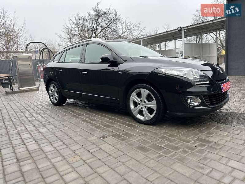 Универсал Renault Megane 2013 в Первомайске
