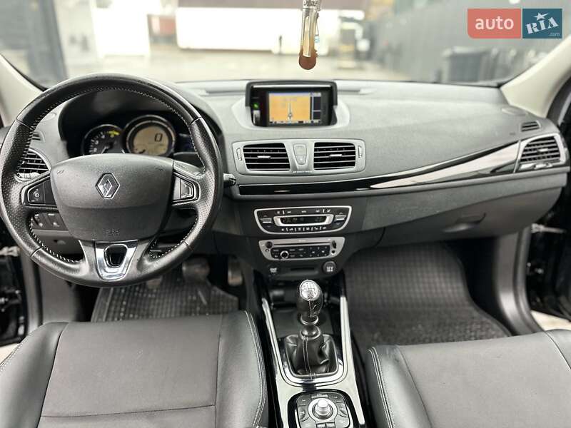 Универсал Renault Megane 2013 в Первомайске
