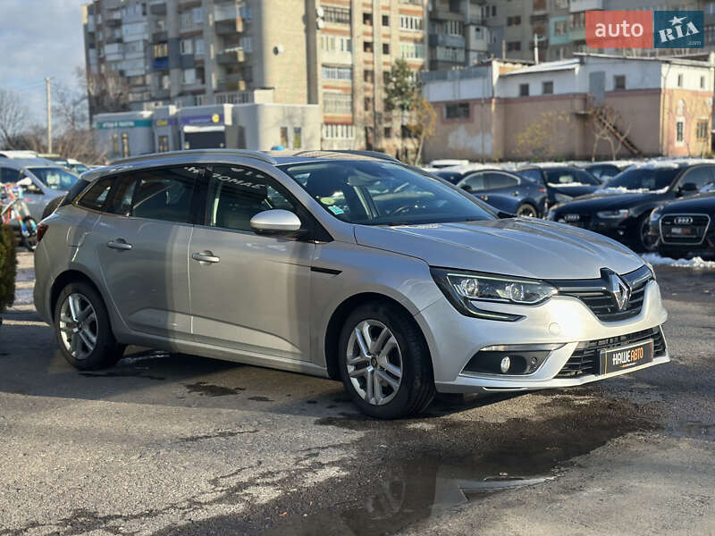 Универсал Renault Megane 2018 в Шептицькому