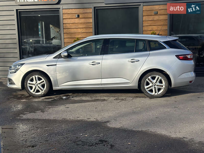 Универсал Renault Megane 2018 в Шептицькому