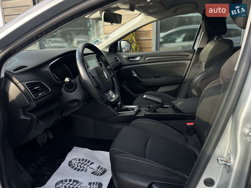 Универсал Renault Megane 2018 в Шептицькому