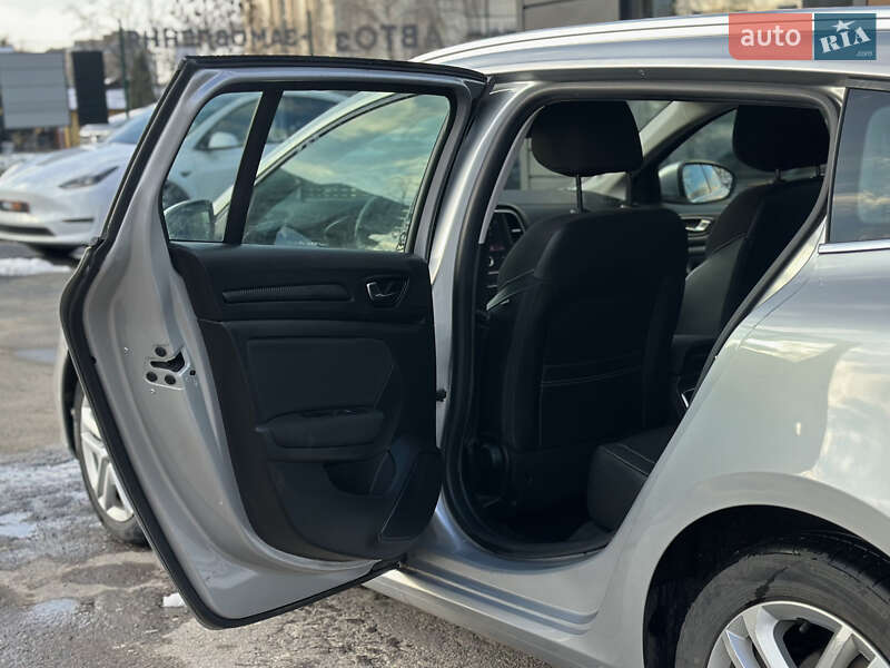 Универсал Renault Megane 2018 в Шептицькому