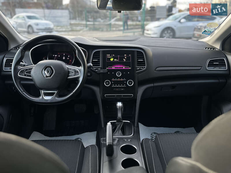 Универсал Renault Megane 2018 в Шептицькому