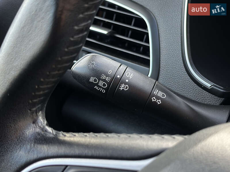 Универсал Renault Megane 2018 в Шептицькому