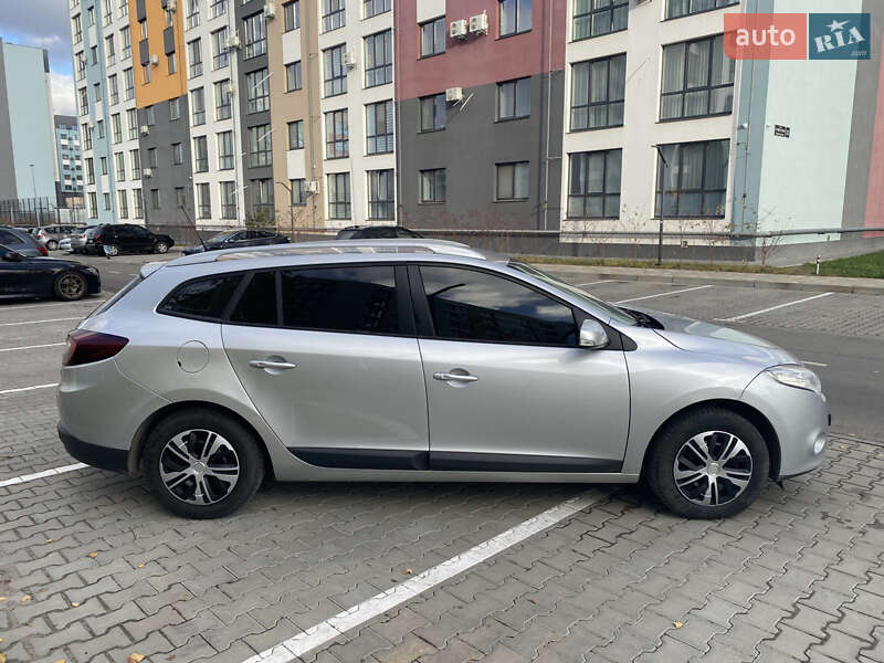 Универсал Renault Megane 2010 в Ровно