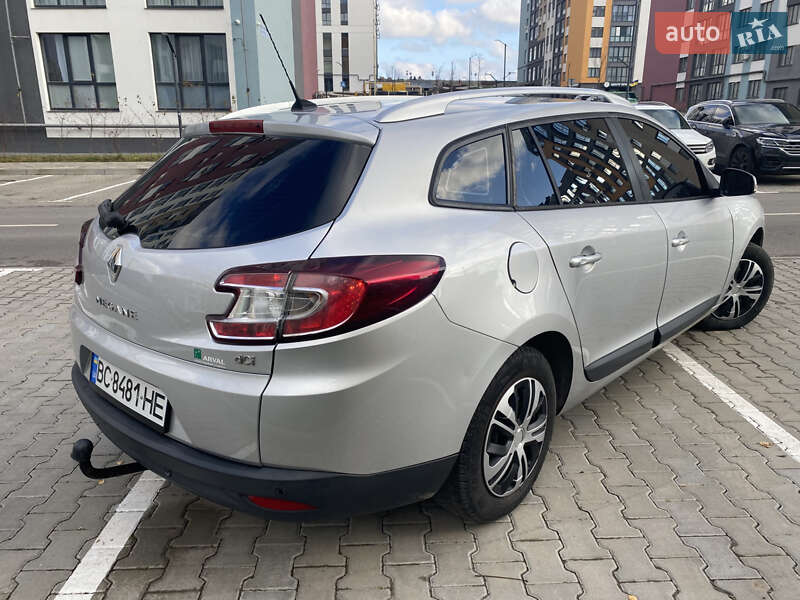 Универсал Renault Megane 2010 в Ровно