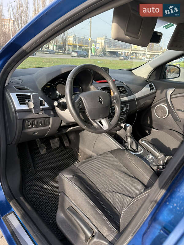 Универсал Renault Megane 2010 в Днепре фото 3 Универсал Renault Megane 2010 в Днепре