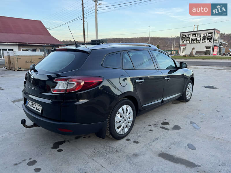 Универсал Renault Megane 2010 в Тернополе