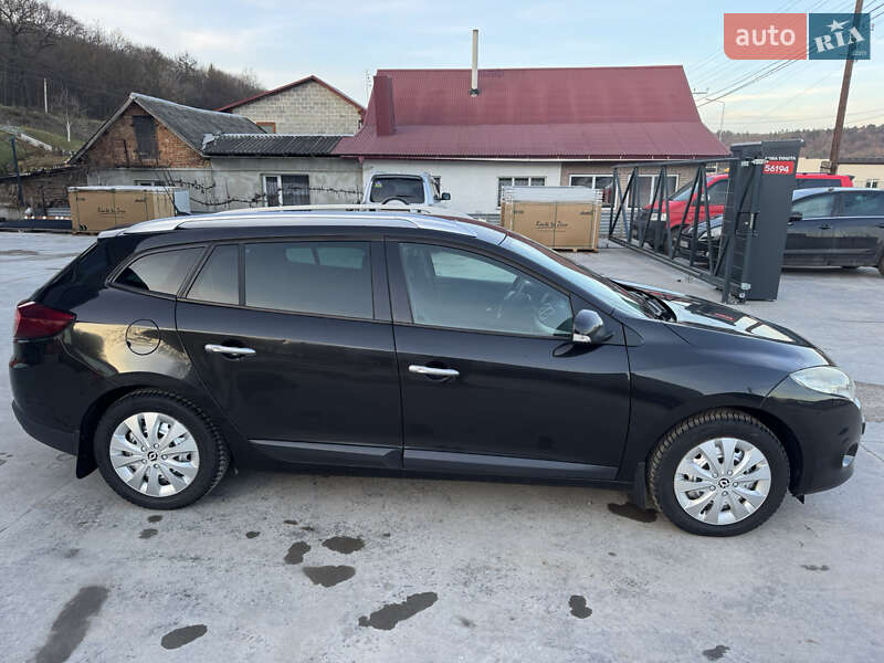 Универсал Renault Megane 2010 в Тернополе