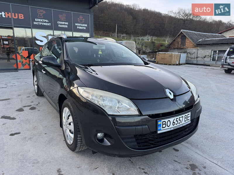Универсал Renault Megane 2010 в Тернополе