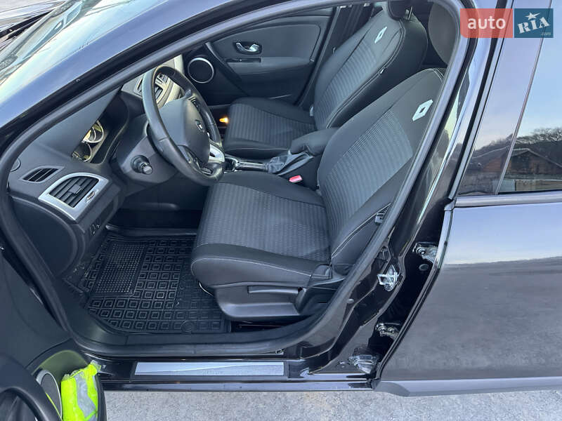 Универсал Renault Megane 2010 в Тернополе