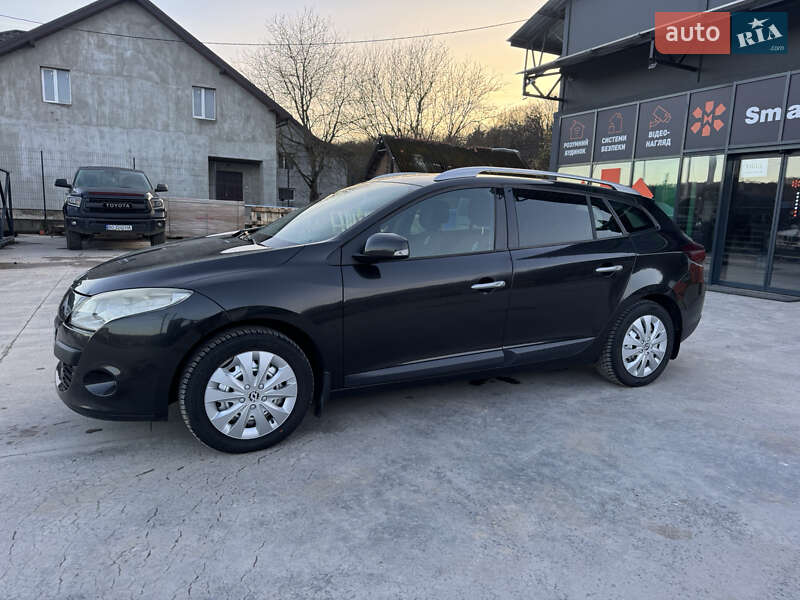 Универсал Renault Megane 2010 в Тернополе