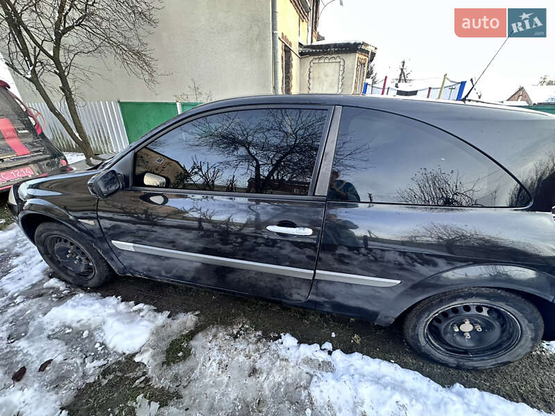 Хэтчбек Renault Megane 2004 в Львове фото 14 Хэтчбек Renault Megane 2004 в Львове