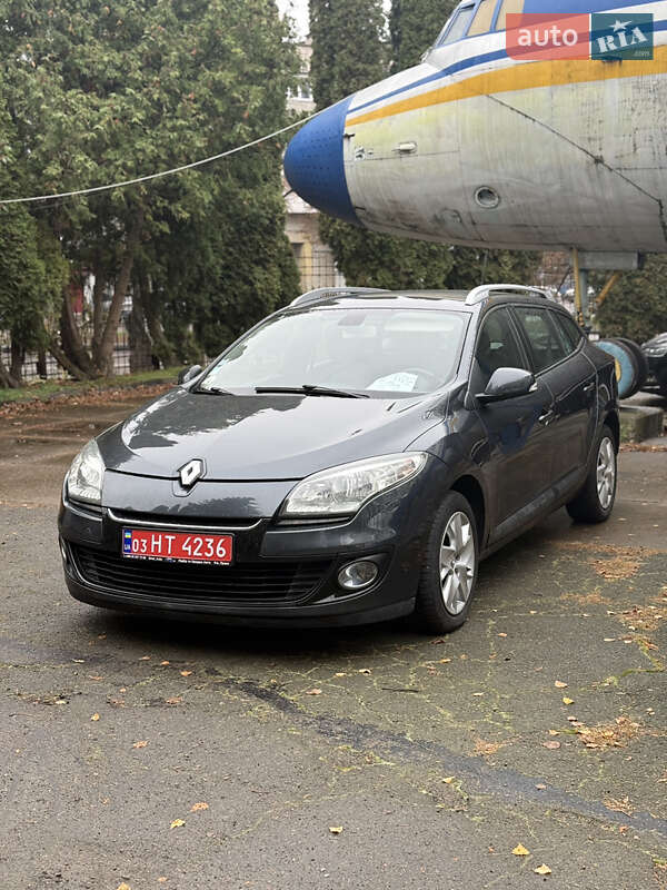 Универсал Renault Megane 2013 в Луцке