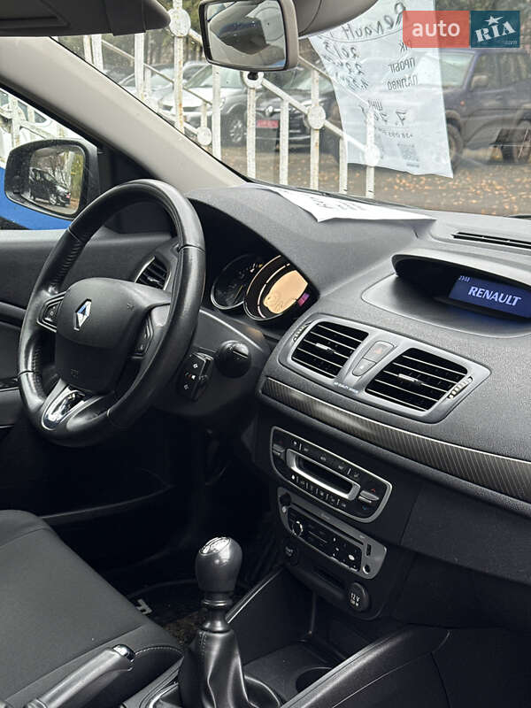 Универсал Renault Megane 2013 в Луцке