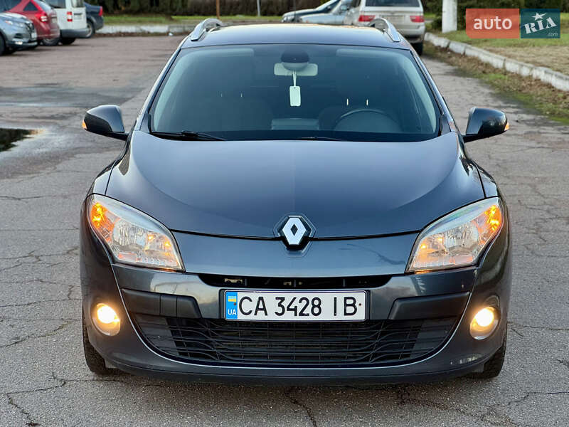 Універсал Renault Megane 2010 в Черкасах