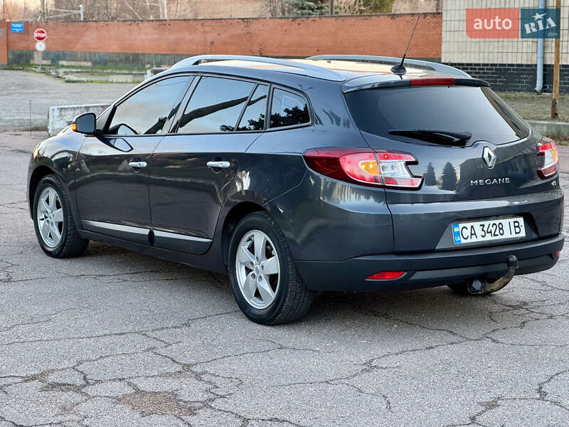 Універсал Renault Megane 2010 в Черкасах
