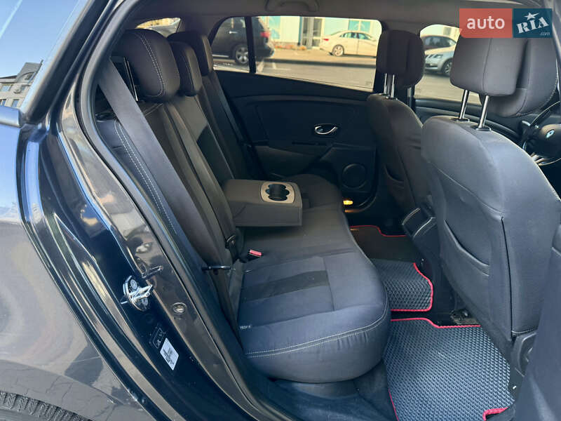 Універсал Renault Megane 2010 в Черкасах