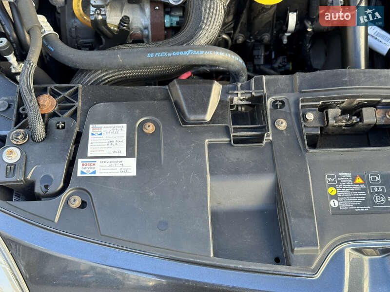 Універсал Renault Megane 2010 в Черкасах