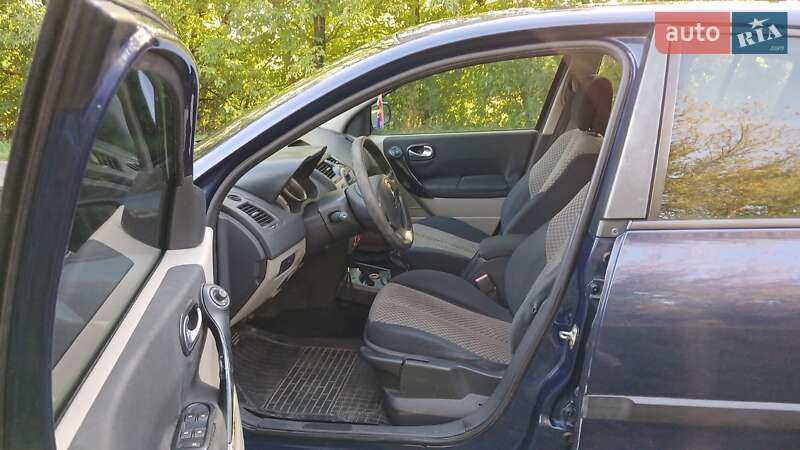 Хетчбек Renault Megane 2003 в Теофіполі