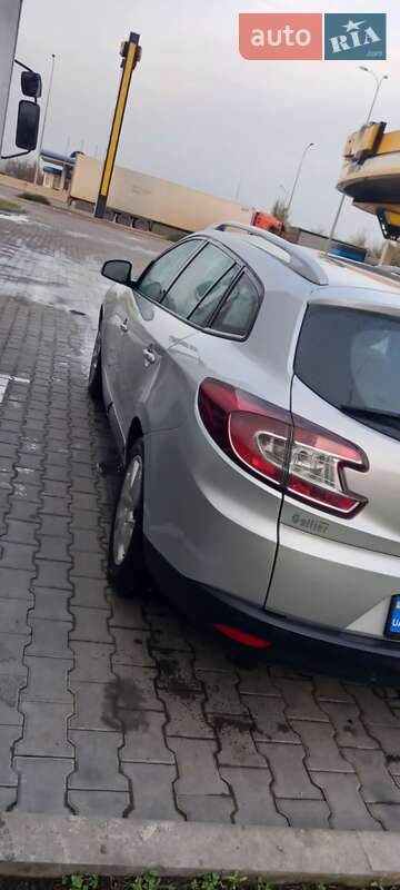 Универсал Renault Megane 2012 в Одессе