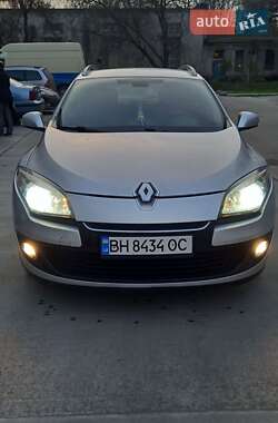 Універсал Renault Megane 2012 в Одесі